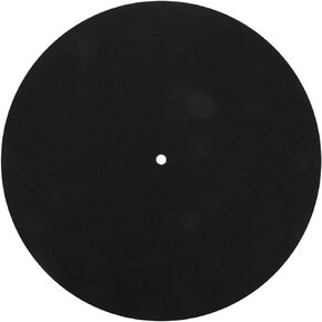 7 felt record pad vinyl record cleaning kit dj turntable crosley record player vinyl platter felt record player pad record vinyl decked accessories Turntable Slipmat disc