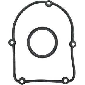 AUTOKAY 06J103383D Upper Timing Chain Cover Gasket/Seal Compatible with VW Passat CC Audi A4 1.8 2009-2020