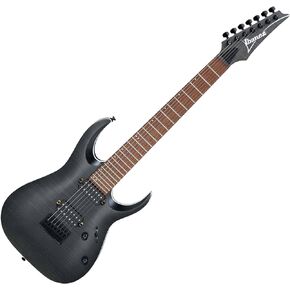Ibanez Standard RGA742FM Electric Guitar - Transparent Gray Flat in Saudi Arabia