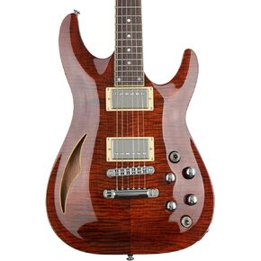 Schecter C-1 - Cat S Eye