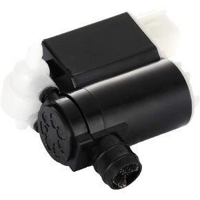 SCITOO Windscreen Wiper Motor Replacement fit for 2013 2014 2015 2016 2017 For Hyundai Santa Fe XL 2006 2008 2009 2010 2011 2012 2013 2014 For Kia Sedona 98510-2L100