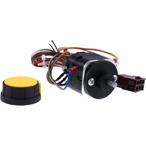 Potentiometer Speed Switch and Knob and Knob 4360407 & 2560136 Compatible for JLG Boom Lift (Speed Switch)