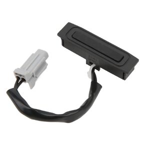 Liftgate Release Switch Car Boot Tailgate Rear Trunk Release Switch 90602‑JD00B Auto Accessories Replacement for Qashqai J10 2006‑2014