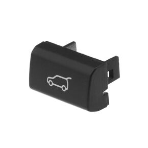 SING F LTD Tailgate Rear Trunk Switch Button Cover Compatible with X5 E70 2006-2013 X6 E71 2008-2014 Rear Trunk Hatch Release Switch Button Cover