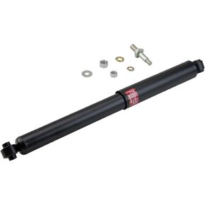 KYB 344072 Excel-G Gas Shock, Black , Silver