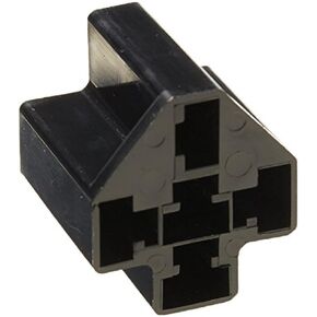 HELLA H84989021 5 Terminal Mini Relay Socket - Harness