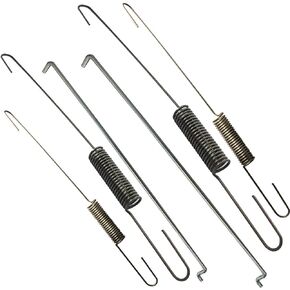 HRui 2X Throttle Return Spring Kit Assortment Governor Link Rod Speed Control Spring for Honda GX140 GX160 GX200 5.5/6.5hp 168F Engine