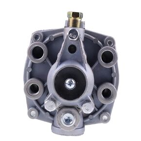 AIVWUMOT Fortpro RE-6 Style Emergency Relay Valve 281865 F224703 Compatible with Bendix