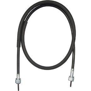 MotoMaster Motorcycle Speedometer Cable Compatible with Yamaha XT 350/ FZR 1000/ SR 500 SP/XJR 1200/ FZX 750 Fazer/XT 600/ 48Y-83550-00