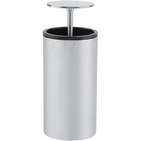 Automatic Stainless Steel Toothpick Dispenser Holder Container Box