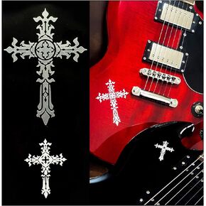 Inlaystickers Sticker/Decal (B-140MGC-AZ)