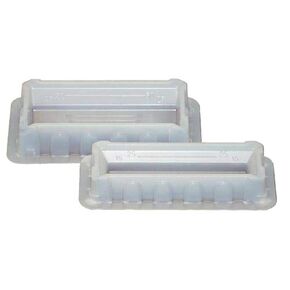 MTC Bio P8025-1S Multi-Channel Solution Reservoirs, 25 mL, Sterile (Pack of 100)