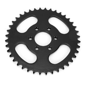 Tooth Sprocket Chain, ATV Quad 428 Rear Chain Sprocket Cog, 40 Tooth Rear Sprocket Fits for TAOTAO SUNL Roketa JCL NST 125 150 200 250 CC