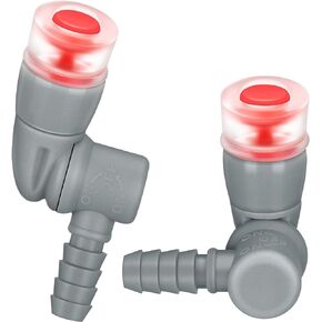 Vertintong 2 Pcs Bite Valve Replacement Bite Valve Nozzles Silicone Mouthpiece Parts Replacement Compatible with Osprey Packs Hydraulics Reservoirs Hydration Reservoir Water Bladder Accessories