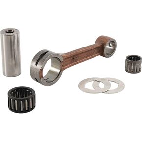 Hot Rods Connecting Rod 8604 Compatible With/Replacement For Yamaha YZ 125 2001-2004