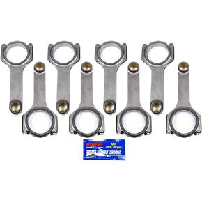 Scat Crankshafts Scat 2-428-6490-2438-975 Forged H-Beam Rod