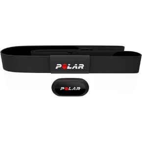 Polar Equine - Pferde Reitsport Trab - H10 Herzfrequenz-Sensor - Wasserdichter Pulssensor mit Brustgurt