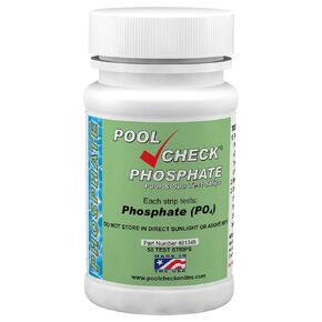 Industrial Test Systems 481349 Pool Check Phosphate Test