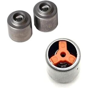 NLYNX 55563957 2pcs car Original Oil Bypass Walve One-Way Valve For Che/vroletss-Chevy Cruze 1.6L 1.8L 1.8 AVEO Engine New Flow Red opel-Za/firas Automobile Accessories