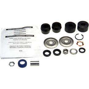 Edelmann 7875 Power Steering Power Cylinder Complete Rebuild Kit