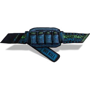 Bunkerkings Fly2 Strapless Paintball Harness Pod Packs - 4+7 and 5+8
