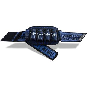 Bunkerkings Fly2 Strapless Paintball Harness Pod Packs - 4+7 and 5+8