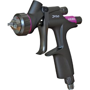 Itw Devilbiss DEV-704532 Dv1s Hvlp+ Gravity Gun Kit