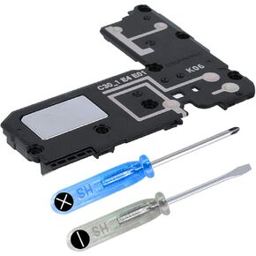 MMOBIEL Loud Speaker Compatible with Samsung Galaxy Note 9 2018 - Ringer Buzzer Flex Cable Loudspeaker Replacement - Incl. Screwdrivers