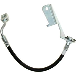 مجموعة خرطوم الفرامل الهيدروليكية ACDelco Professional 18J4294 من جانب السائق الخلفي