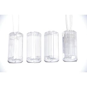 Window Blind Parts. Safe Horizontal Blind Pull Cord Tassel, Cylinder Shape. Breakaway Knob That Will Separate When Excess Pressure is Applied. Great for Homes with Kids or Pets.(4 Pack) in Kuwait