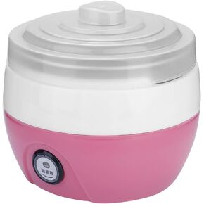 Automatic Yogurt Maker Machine, Digital Yogurt Maker, for Kitchen Home(Pink) in Kuwait
