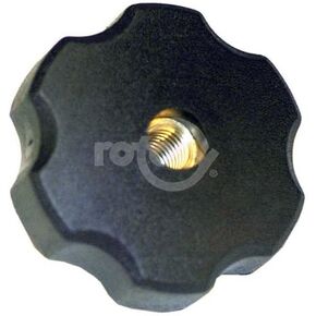 Rotary Corp Knob Clamping 3/8"-16 Female