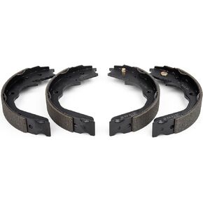 MAGMA Premium PMB858B Parking Brake Shoes