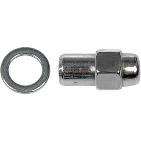 Dorman Wheel Nut M12-1.50 Mag - 13/16 In. Hex, 1.672 In. Length