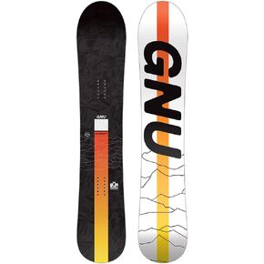 Gnu Antigravity Mens Snowboard