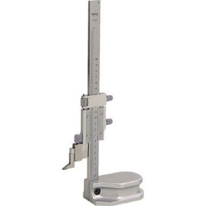 Mitutoyo 506-207 Vernier Height Gauge, 0-200mm Range, 0.02mm Resolution, 0.03mm Accuracy, 1.4kg Mass
