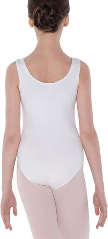 Wear Moi Etude Girl's Cotton Elasthan Leotard in Kuwait
