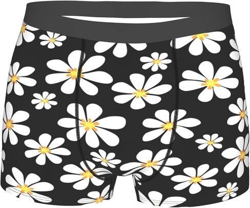 GUONONO Chamomile Men'S Classics Boxer Briefs in Saudi Arabia
