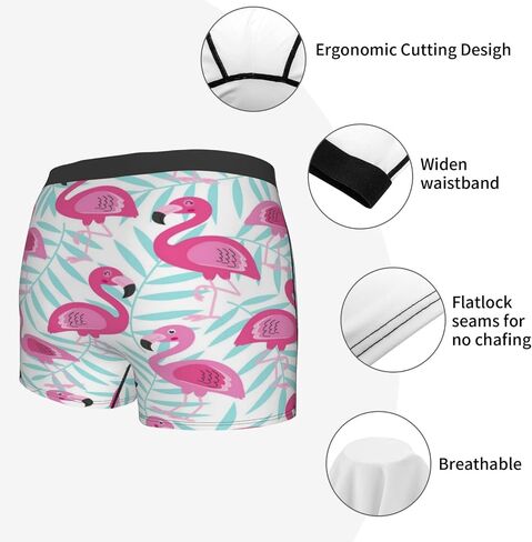 GUONONO Chamomile Men'S Classics Boxer Briefs in Saudi Arabia