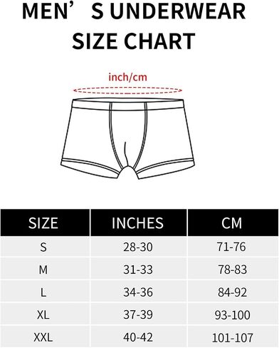GUONONO Chamomile Men'S Classics Boxer Briefs in Saudi Arabia