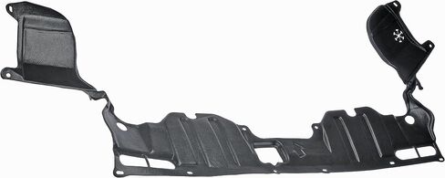 Dorman 926-311 Front Engine Splash Shield Compatible with Select Honda Models in Saudi Arabia