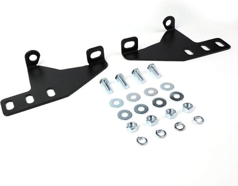 DNA MOTORING BURB-037-BK 3" Front Bumper Push Bull Bar in Kuwait