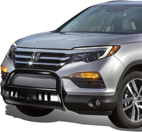 DNA MOTORING BURB-037-BK قضيب دفع للمصد الأمامي مقاس 3 بوصات in Kuwait