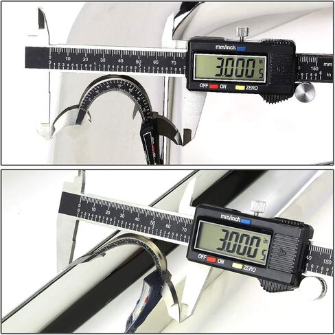 DNA MOTORING BURB-037-BK 3" Front Bumper Push Bull Bar in Kuwait