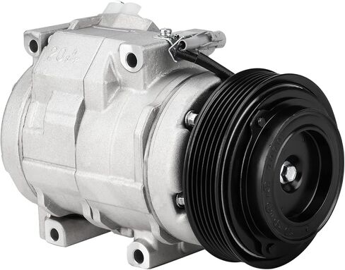 ضاغط تكييف الهواء الجديد مع القابض لتويوتا سيينا 3.3L 3.5L 2004-2007 1010854 1110854 in Kuwait