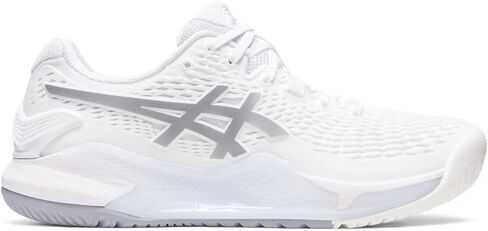 حذاء تنس نسائي من ASICS Gel-Resolution 9 in Kuwait
