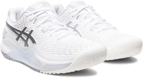 حذاء تنس نسائي من ASICS Gel-Resolution 9 in Kuwait