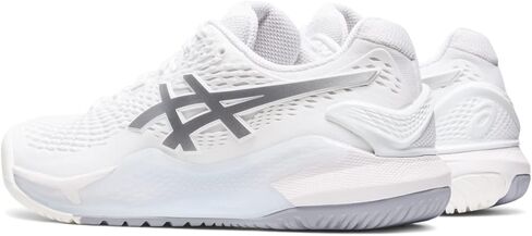 حذاء تنس نسائي من ASICS Gel-Resolution 9 in Kuwait