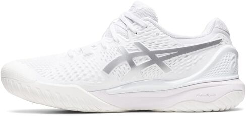 حذاء تنس نسائي من ASICS Gel-Resolution 9 in Kuwait