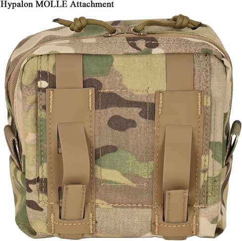 أكياس mysumtac molle، ملحقات حامل اللوحة، حقيبة GP للأغراض العامة، أكياس حامل Palte نايلون متعدد حدبة للسترة التكتيكية in Kuwait